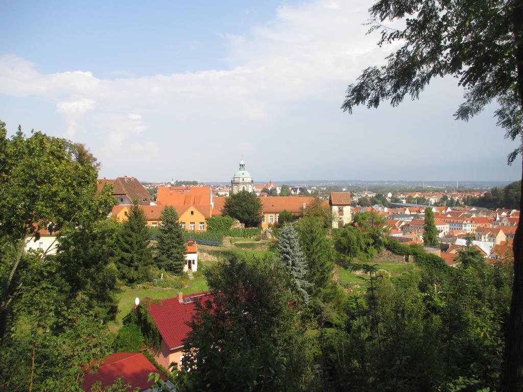 Stadtoase Майсен Екстериор снимка
