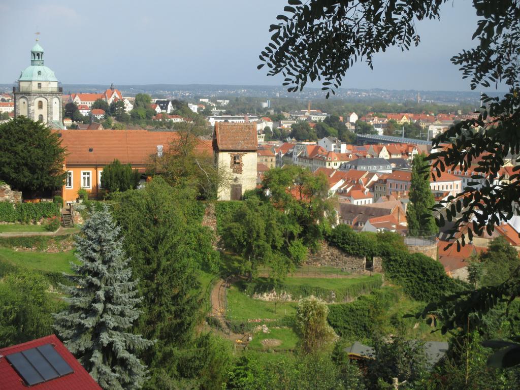 Stadtoase Майсен Екстериор снимка