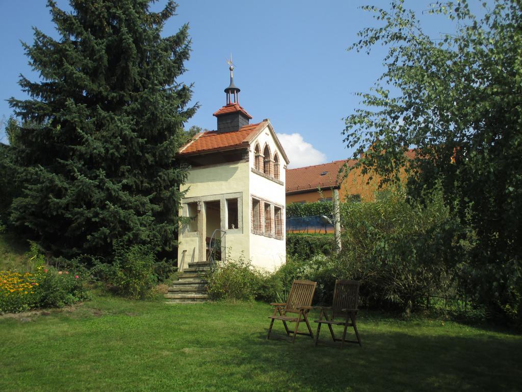 Stadtoase Майсен Екстериор снимка
